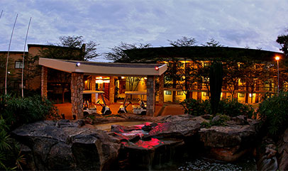 Facilities & Services